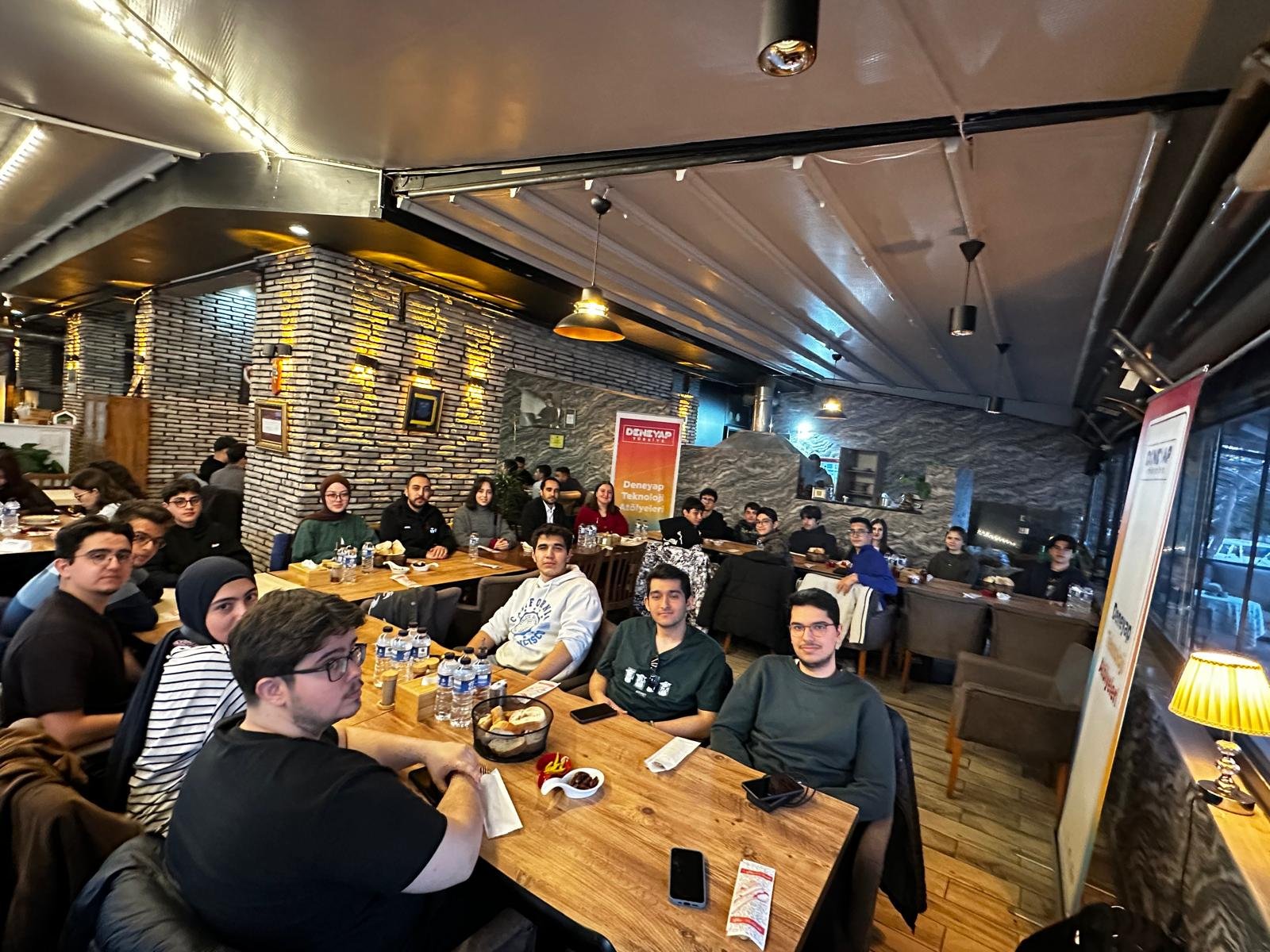 İftar etkinliğimiz